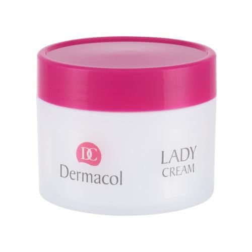 Dermacol Lady Cream vlažilna krema za suho in zelo suho kožo za ženske