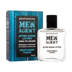 Dermacol Men Agent Gentleman Touch 100 ml vodica po britju