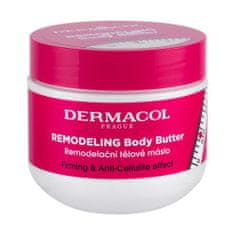 Dermacol Remodeling preoblikovalno maslo za telo za bolj čvrsto kožo 300 ml