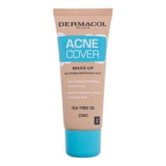 Dermacol Acnecover Make-Up puder za problematično kožo 30 ml Odtenek 2