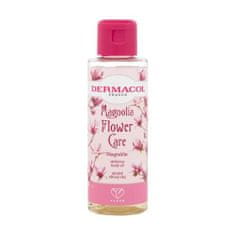 Dermacol Magnolia Flower Care Delicious Body Oil 100 ml hranljivo in obnovitveno olje za telo za ženske