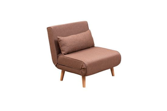 Atelier Del Sofa 1-sedežna raztegljiva postelja