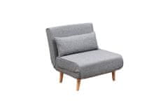 Atelier Del Sofa 1-sedežna raztegljiva postelja