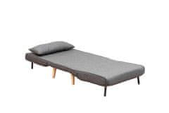Atelier Del Sofa 1-sedežna raztegljiva postelja