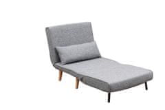 Atelier Del Sofa 1-sedežna raztegljiva postelja