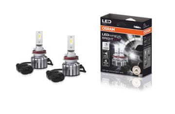 Osram LEDriving H8/H11/H16/H9 HL 64211DWBRT-2HFB LED set 6000K 2 kos/pakiranje
