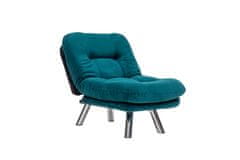 Atelier Del Sofa 1-sedežna raztegljiva postelja