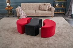 Atelier Del Sofa Pouffe