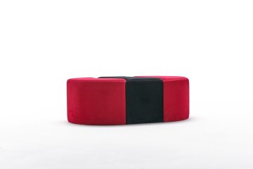 Atelier Del Sofa Pouffe