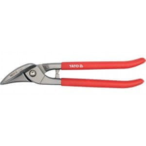 YATO Škarje za pločevino 260 mm desno