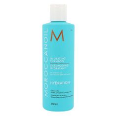 Moroccanoil Hydration 250 ml vlažilen šampon za vse tipe las za ženske