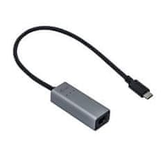I-TEC USB-C kovinski 2,5Gb/s ethernetni adapter