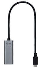 I-TEC USB-C kovinski 2,5Gb/s ethernetni adapter
