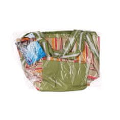 eoshop Hladilna torba DELIA, dekor STR, 8 litrov, komplet 2