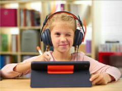 Logitech Zone Learn - KLASIČNO MODRA - USB-C na ušesu