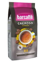 Barcaffe Espresso Cremoso kava v zrnu, 500 g