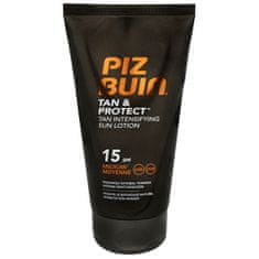 PizBuin Mleko za pospešitev porjavitve SPF 15 (Tan & Protect Tan Intensifying Sun Lotion) 150 ml