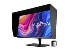 ASUS ProArt PA32UCX-PK monitor za ustvarjalce, 81cm (32), IPS Mini LED, 4K UHD, 60Hz, HDR10 (90LM03HC-B01370)