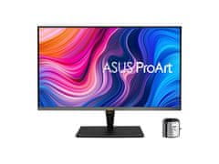 ASUS ProArt PA32UCX-PK monitor za ustvarjalce, 81cm (32), IPS Mini LED, 4K UHD, 60Hz, HDR10 (90LM03HC-B01370)