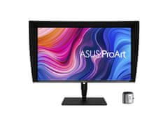 ASUS ProArt PA32UCX-PK monitor za ustvarjalce, 81cm (32), IPS Mini LED, 4K UHD, 60Hz, HDR10 (90LM03HC-B01370)