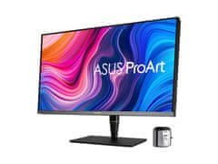 ASUS ProArt PA32UCX-PK monitor za ustvarjalce, 81cm (32), IPS Mini LED, 4K UHD, 60Hz, HDR10 (90LM03HC-B01370)