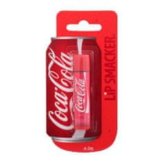 Lip Smacker Coca-Cola balzam za ustnice z okusom coca-cole 4 g