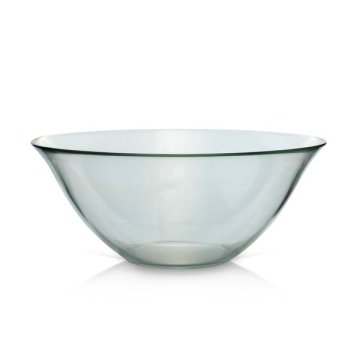 SKLEDA NEW ACQUA 23CM, STEKLO