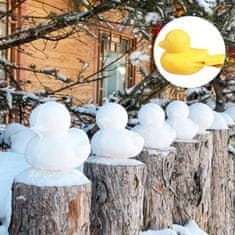 Mormark Komplet za izdelovanje snežnih kep in figur iz snega (različni motivi) | ARCTICFUN