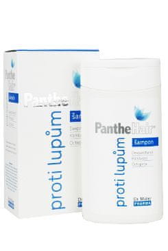 Dr.Muller Pharma PanteHair šampon proti prhljaju 3% 200ml