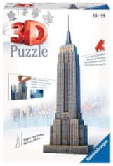 Ravensburger 3D sestavljanka Empire State Building, New York 216 kosov