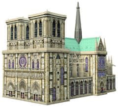 Ravensburger 3D sestavljanka Katedrala Notre-Dame, Pariz 349 kosov