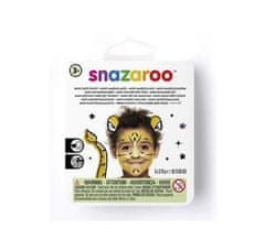 Snazaroo Mini komplet za barvanje obraza - tiger