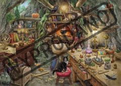 Ravensburger Escape EXIT puzzle Kuhinja čarovnic 759 kosov