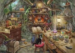 Ravensburger Escape EXIT puzzle Kuhinja čarovnic 759 kosov