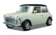 BBurago 1:18 Mini Cooper (1969) Bež