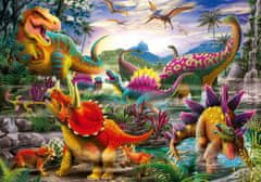Ravensburger Tyrannosaurus Roar Puzzle 35 kosov