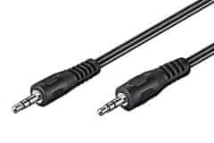 Goobay Zvočni kabel Jack 3,5(M) - Jack 3,5(M), 10 m