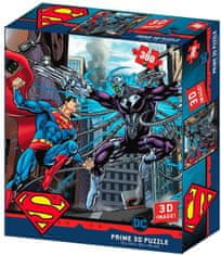Epee Sestavljanka 3D - Superman vs Electro / 300 kosov