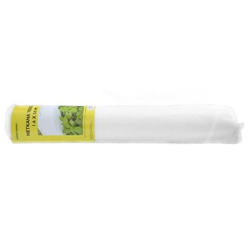Strend Netkani tekstil 1,6x50m 17g/m2 bel ROLL