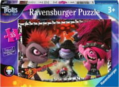 Ravensburger Trolls World Tour Puzzle 35 kosov