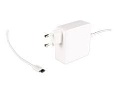 PATONA ntb napajalnik/ 5V-20V/ 65W/ priključek USB 3.1 (tip C)/ dolžina kabla 2 m/ bela/ dobava energije/ 1,8 m