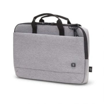 Dicota Eco Slim Case MOTION 14 - 15,6" svetlo siva