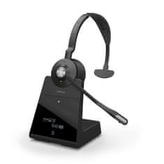 Jabra Engage 75/Mono/Wireless/MS/Stand/Black
