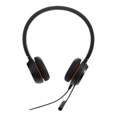 Jabra Evolve 30 II/Stereo/USB-C/Wire/MS/črna