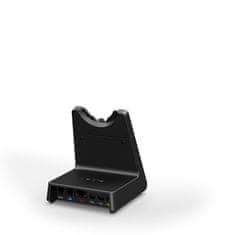 Jabra Engage 75/Mono/Wireless/MS/Stand/Black