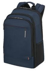 Samsonite NETWORK 4 Nahrbtnik za prenosnik 14,1" Space Blue