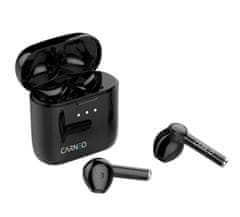 Carneo Slušalke Bluetooth S8 - črne