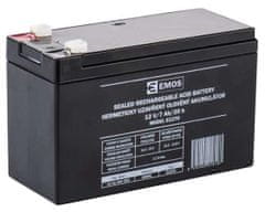 Emos baterija SLA 12V / 7 Ah, Faston 4.8 (187)
