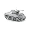 3D kovinski model tanka Sherman