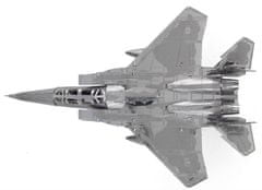 Metal Earth 3D kovinski model F-15 Eagle Boeing